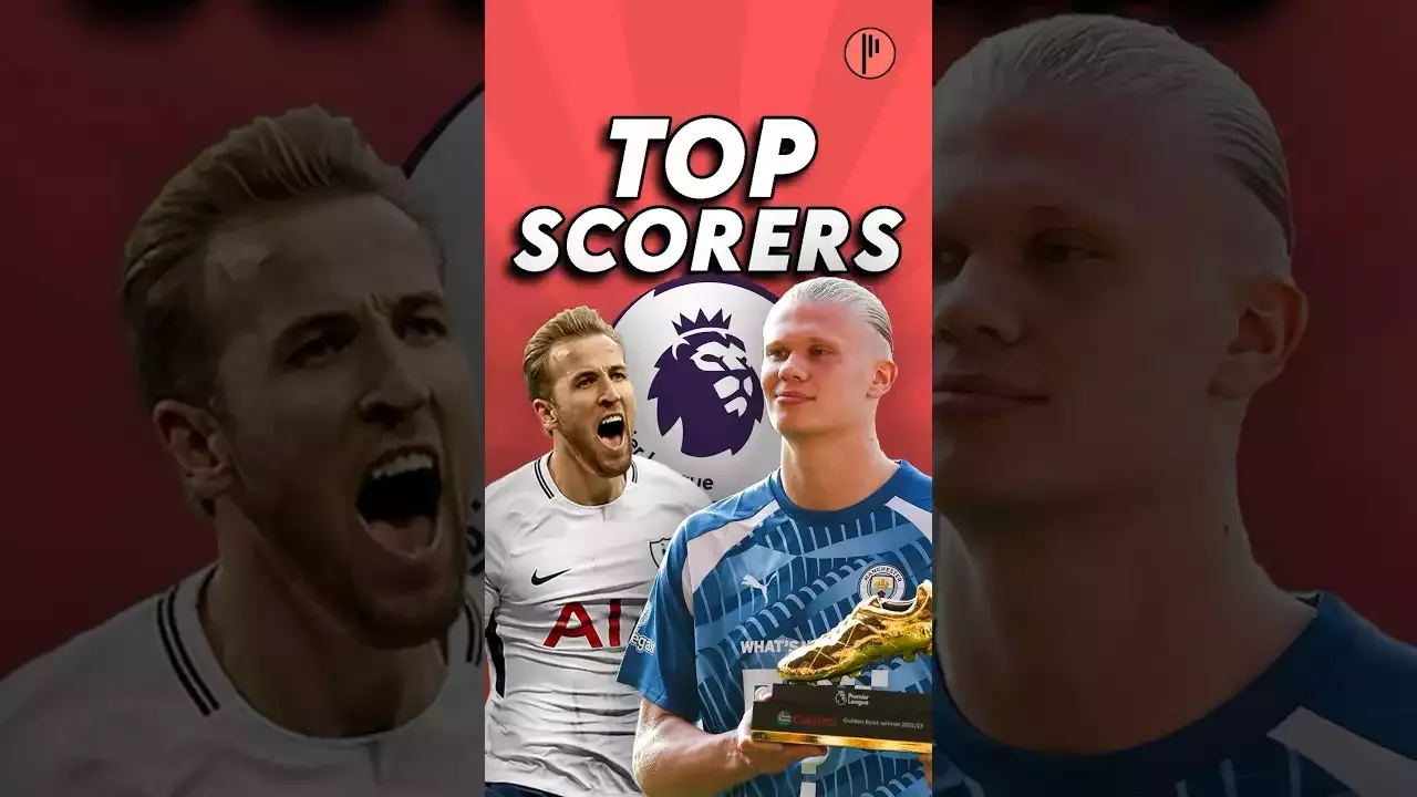 Net Busters: i 5 migliori marcatori nella storia della Premier League