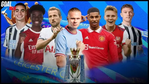 Maestri del gioco: svelati i migliori giocatori della Premier League